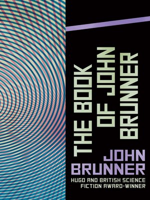 cover image of The Book of John Brunner